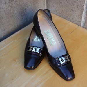 Salvatore Ferragamo Pump
